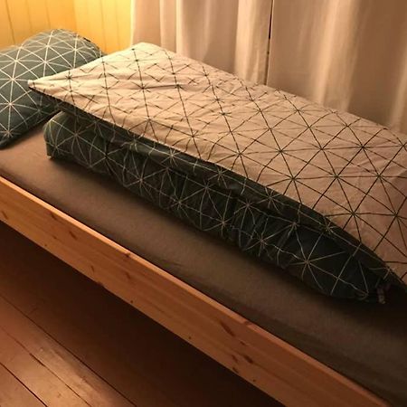 Nordlandshus Ved Lofotr Villa Bostad Ngoại thất bức ảnh