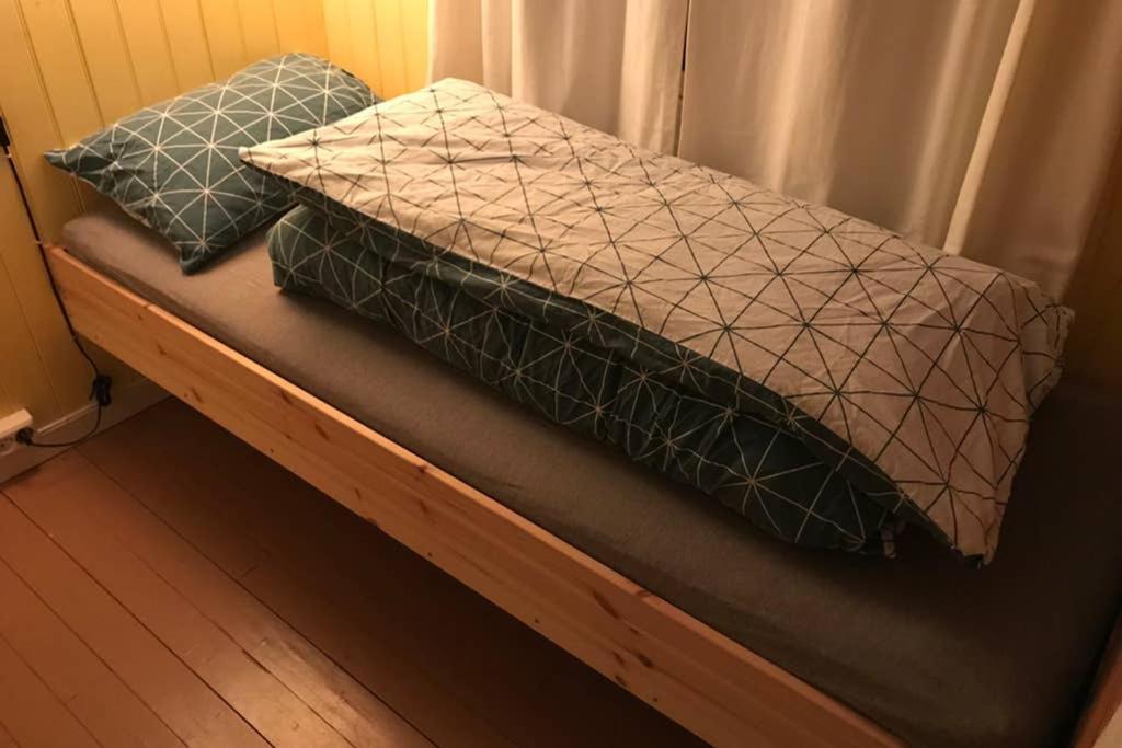 Nordlandshus Ved Lofotr Villa Bostad Ngoại thất bức ảnh