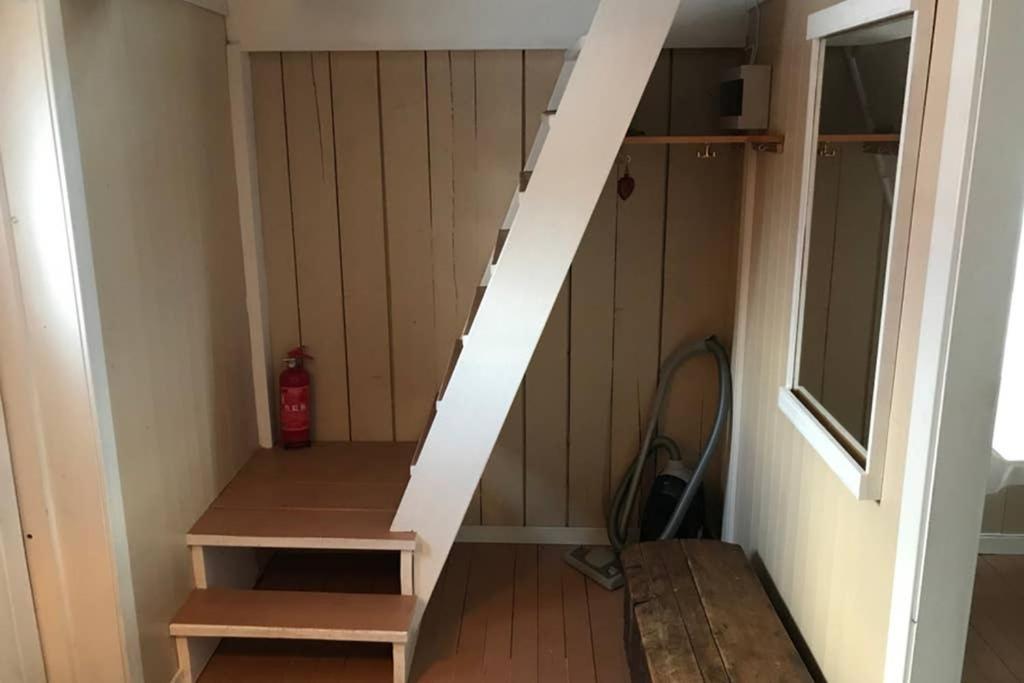 Nordlandshus Ved Lofotr Villa Bostad Ngoại thất bức ảnh